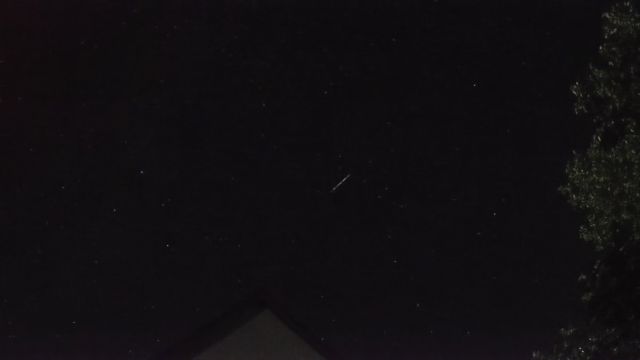 AMS260 meteor