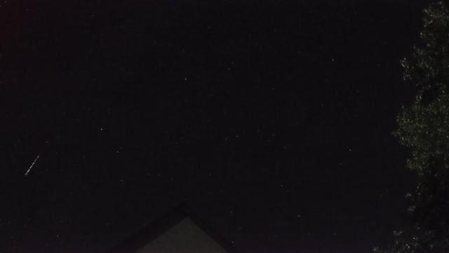 AMS260 meteor