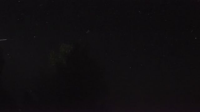 AMS260 meteor