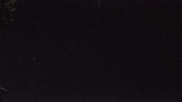 AMS260 meteor