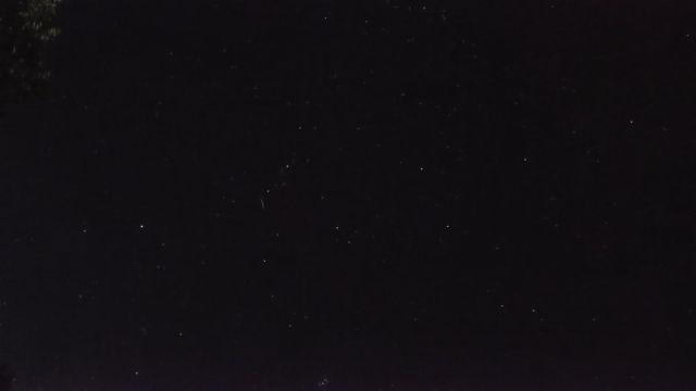 AMS260 meteor