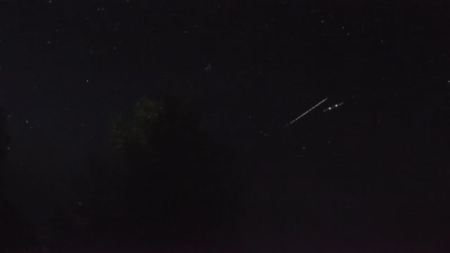 AMS260 meteor