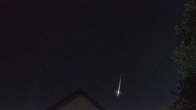 AMS260 meteor