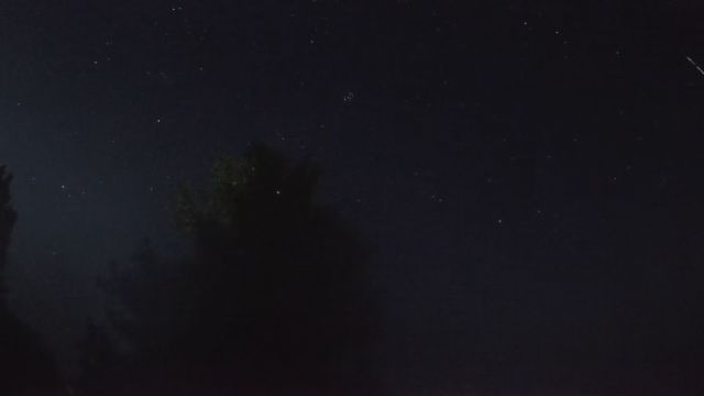 AMS260 meteor