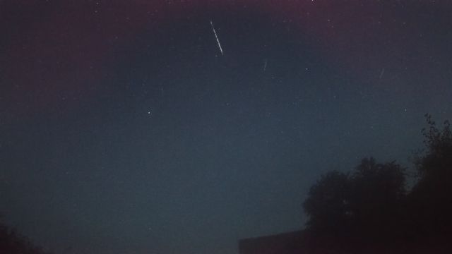AMS260 meteor