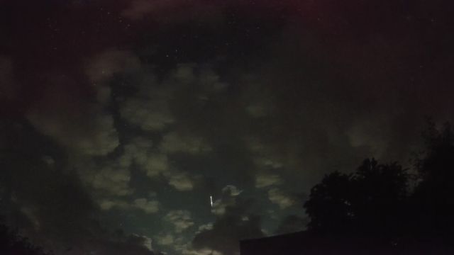 AMS260 meteor