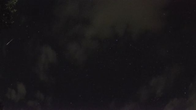 AMS260 meteor