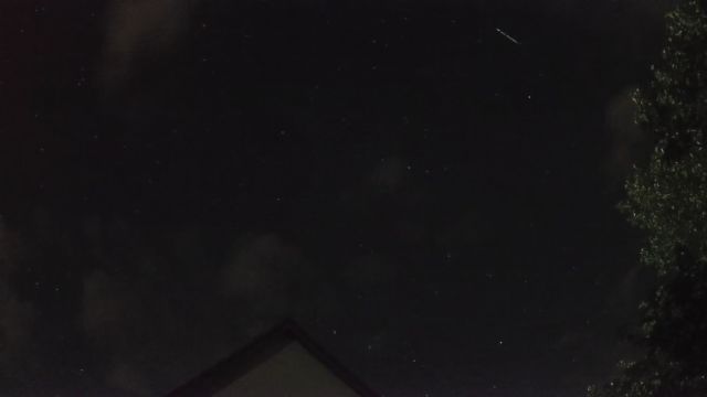 AMS260 meteor