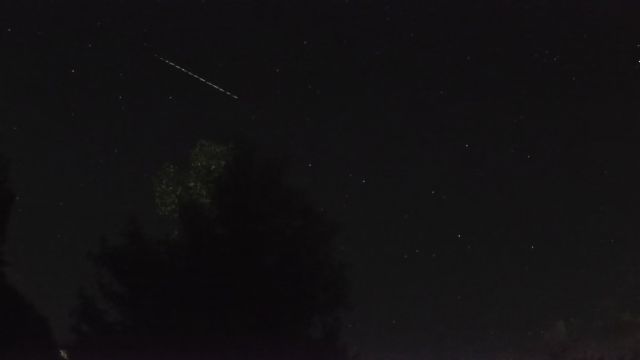 AMS260 meteor