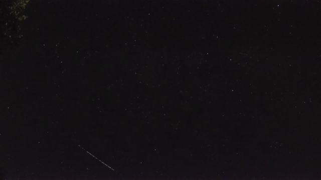 AMS260 meteor