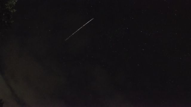 AMS260 meteor