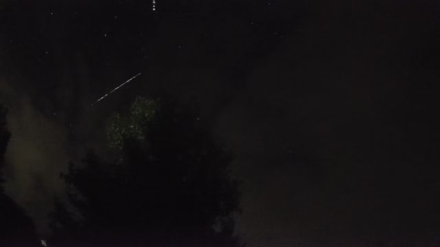 AMS260 meteor