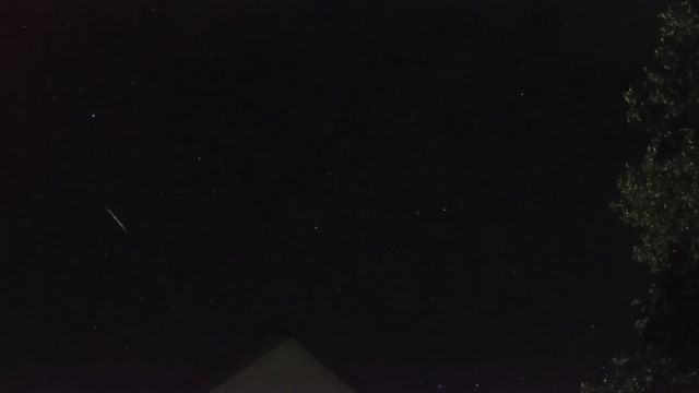 AMS260 meteor