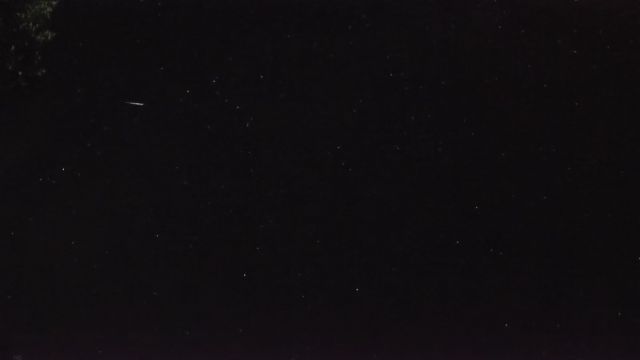 AMS260 meteor