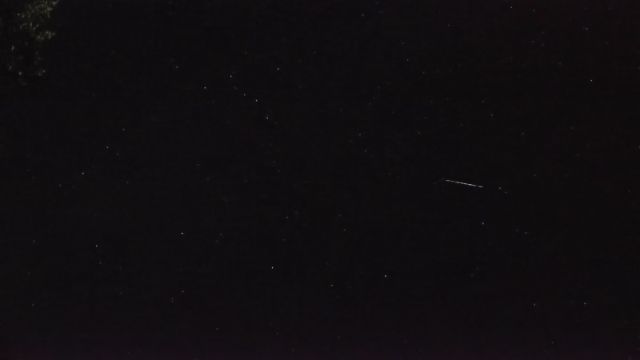 AMS260 meteor
