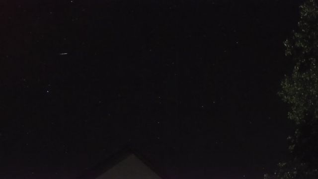 AMS260 meteor