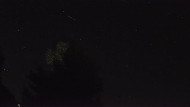 AMS260 meteor