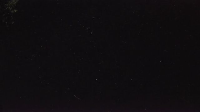 AMS260 meteor