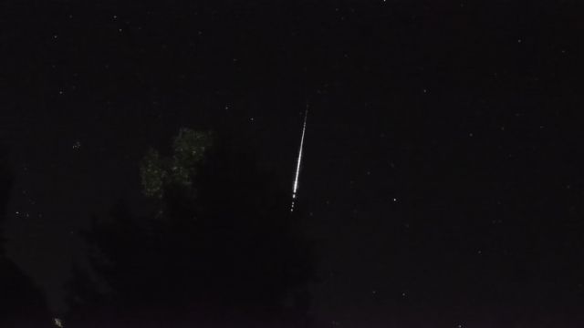 AMS260 meteor