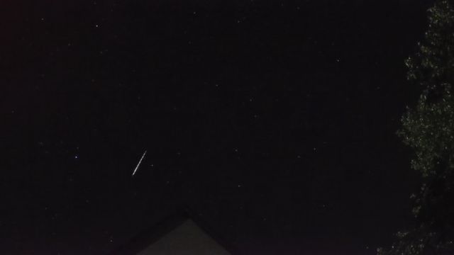 AMS260 meteor