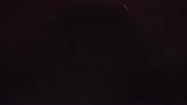 AMS260 meteor