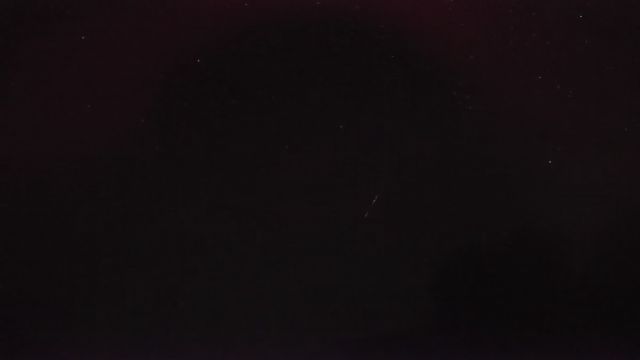 AMS260 meteor