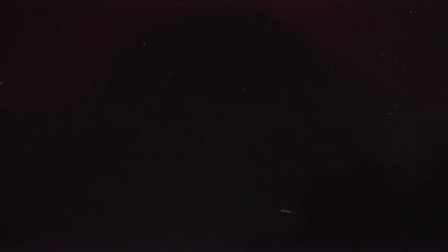 AMS260 meteor