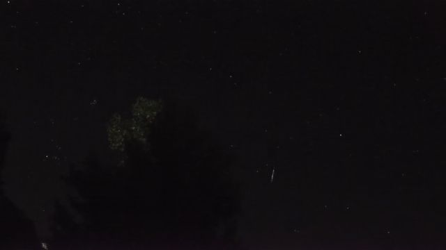 AMS260 meteor
