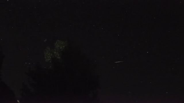 AMS260 meteor
