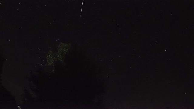 AMS260 meteor