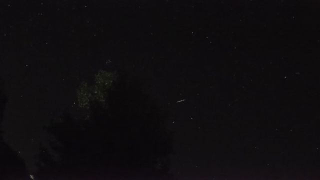 AMS260 meteor