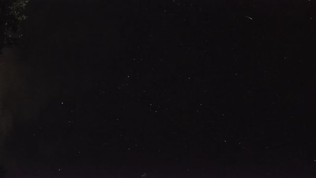 AMS260 meteor