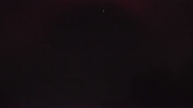 AMS260 meteor