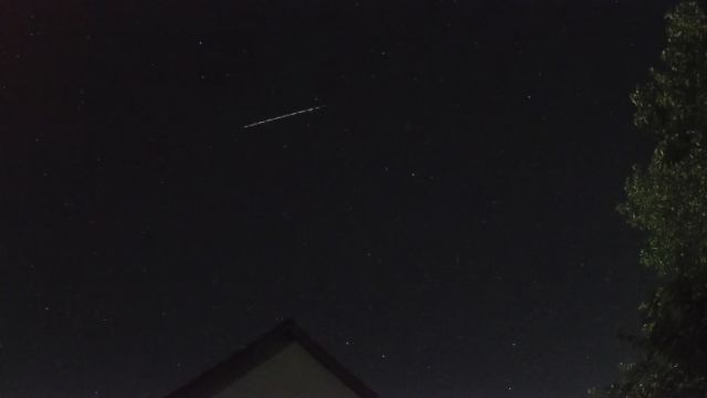 AMS260 meteor