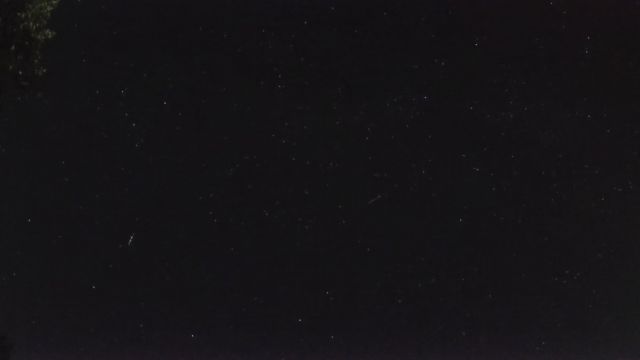 AMS260 meteor
