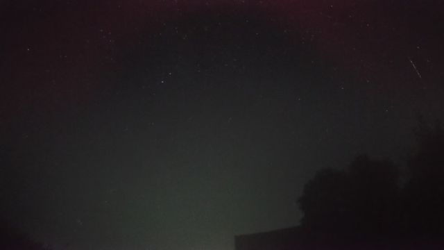 AMS260 meteor