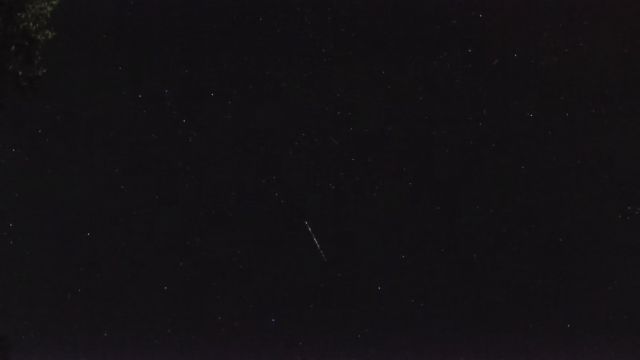 AMS260 meteor