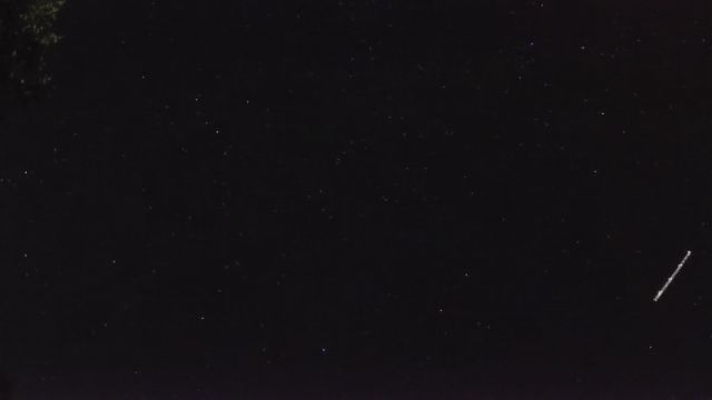 AMS260 meteor