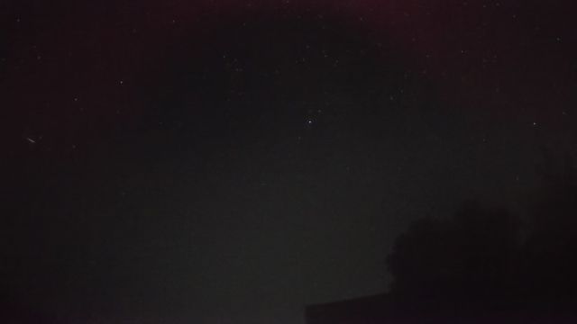 AMS260 meteor