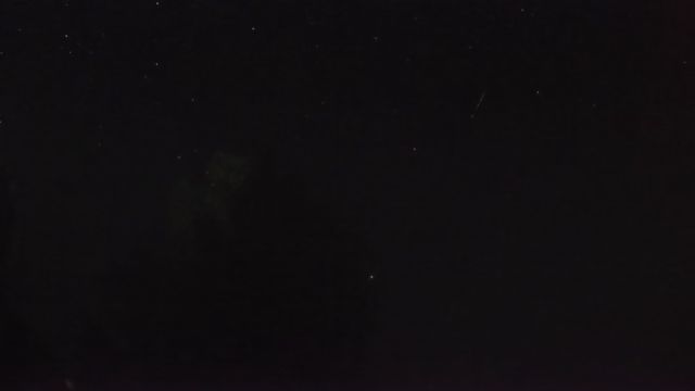 AMS260 meteor