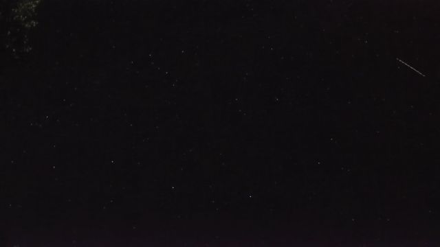AMS260 meteor