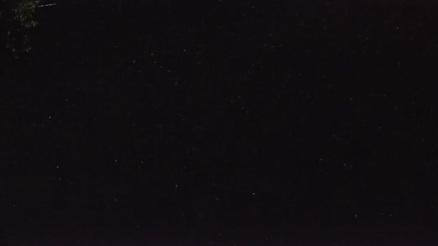 AMS260 meteor