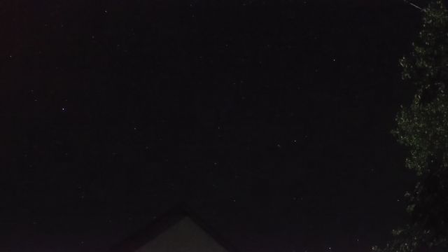 AMS260 meteor