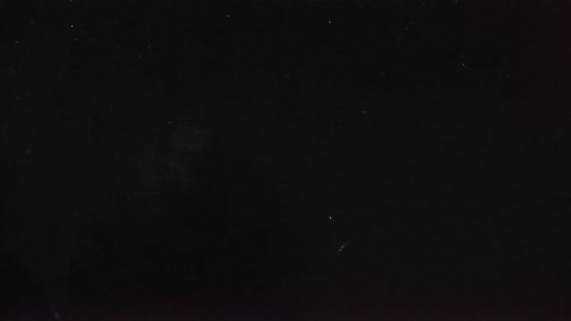AMS260 meteor