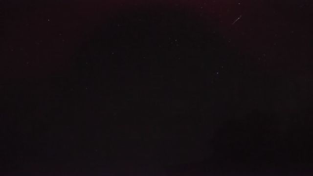 AMS260 meteor