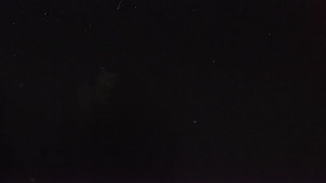 AMS260 meteor