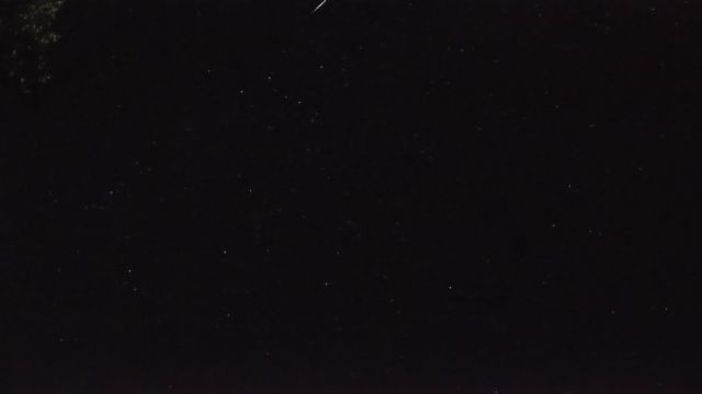 AMS260 meteor