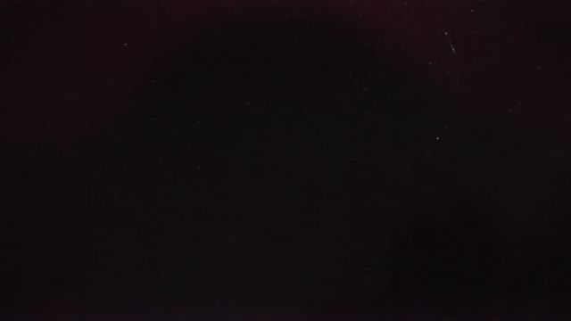 AMS260 meteor