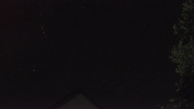AMS260 meteor