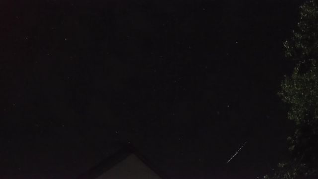 AMS260 meteor